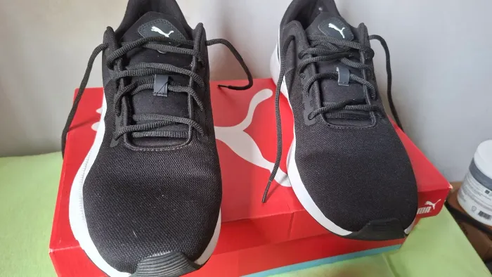 Tênis Puma Flyer Eunner Mesh, Tamanho 44