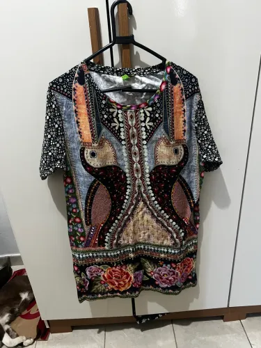 Vestido Farm tam M
