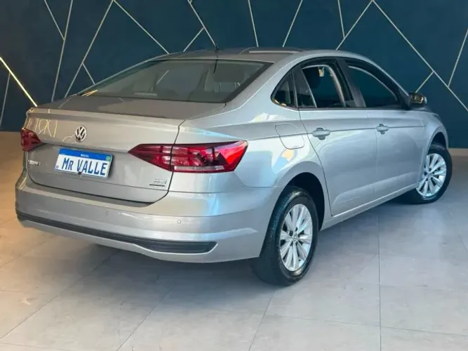 Volkswagen Virtus 1.6 MSI Flex 16V 4P Aut. 2020