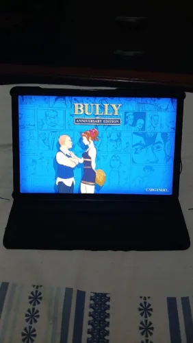 Galaxy tab A9+ 64 gb troco por notebook