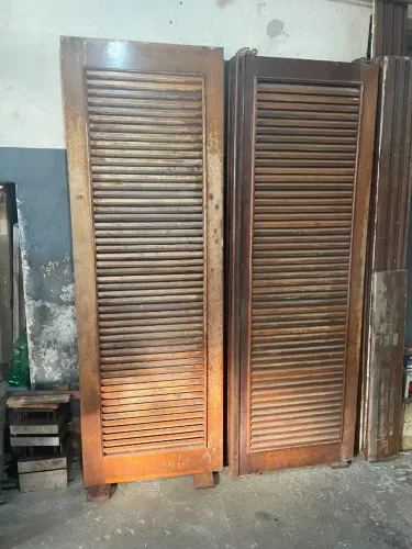 porta balcão praiana