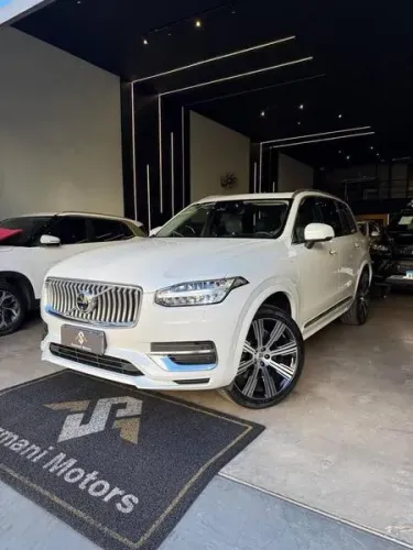 Volvo XC 90 T-8 Hibrido Inscript 2.0 5P 2020