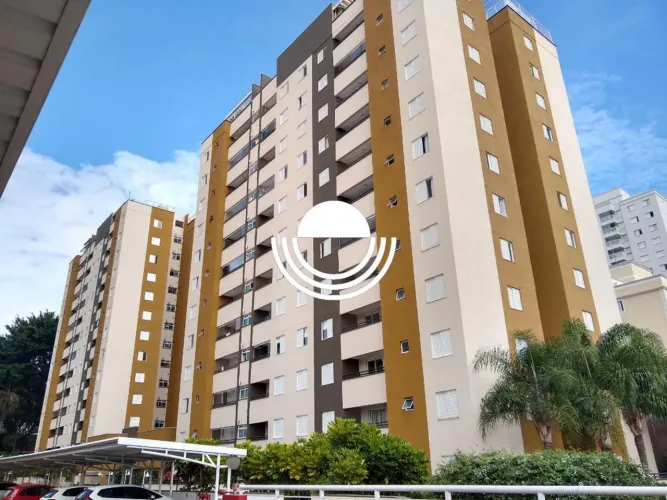 Apartamento para alugar em Campinas, Mansões Santo Antônio, com 3 quartos, com 70 m²