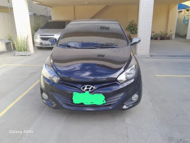 Hyundai HB20S C.plus/c.style 1.6 Flex 16V Mec.4p 2015