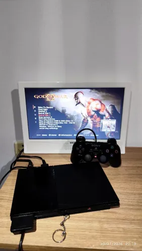 PS2 slim