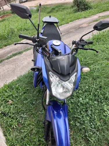 Fazer 150cc 10.500$ pra sair hoje