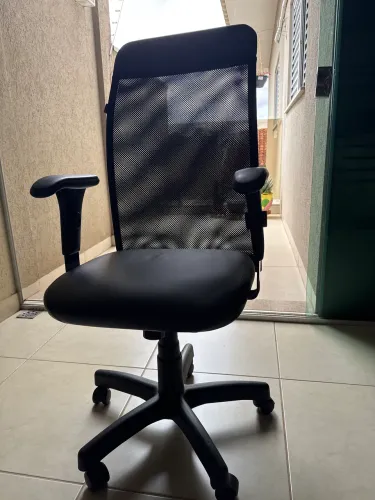 Cadeira de escritório super confortável 