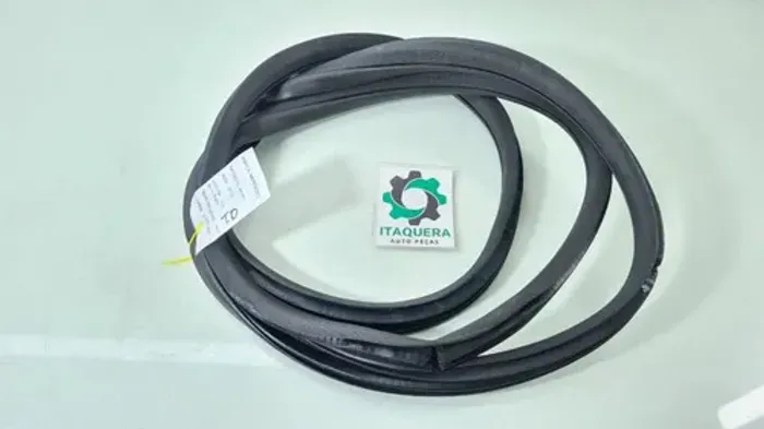 Borracha Porta Traseiro Direito Mercedes Ml63 Ml350 2014