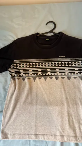 Camisa Mormaii 12 anos