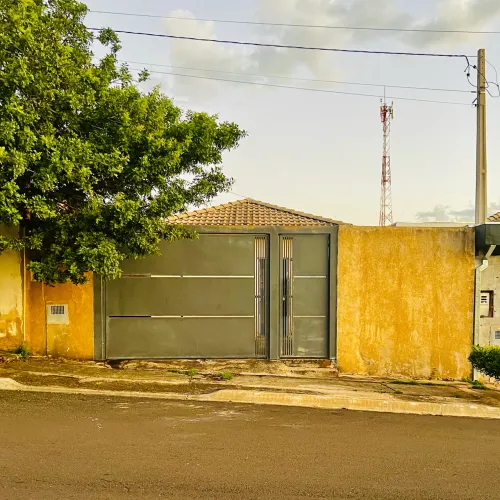 OPORTUNIDADE | Casa à Venda - Jardim Maracá I | Marília - SP | ACEITA CARRO