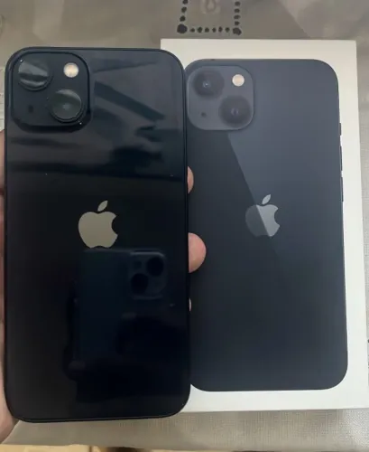 iPhone 13 (Aceito trocas com volta)