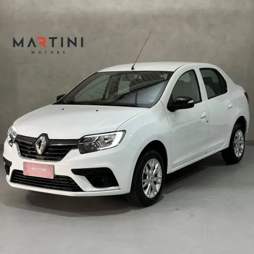 Renault Logan Zen Flex 1.0 12V 4P Mec. 2025