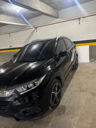 Honda HR-V EXL 1.8 Flexone 16V 5P Aut. 2019