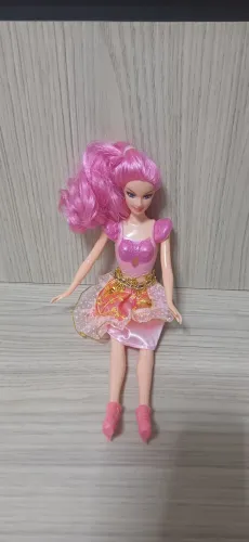 boneca Barbie Fashionistas, modelo #238. 