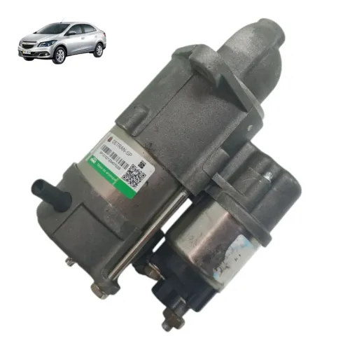 Motor Arranque Partida Gm Prisma Onix 1.4 2014 2015 2016 17