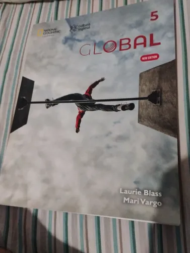 Apostila Cultura Inglesa Global 5