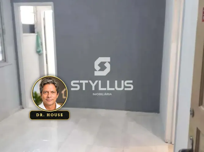 Apartamento Compacto com 1 Quarto Próximo a Comércio em Bonsucesso! M68H
