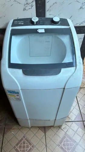 Vendo Maquina de Lavar MULLER 8kg