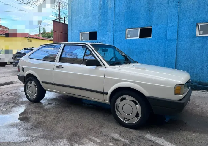 Volkswagen Gol Geração I CL 1.6 2P 1995