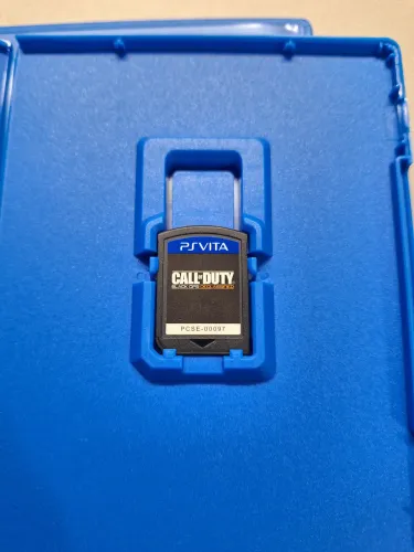 Call of duty black ops declassified playstation Vita 