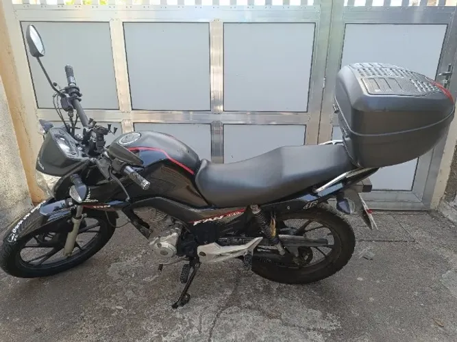 Honda CG 150 Fan 2019