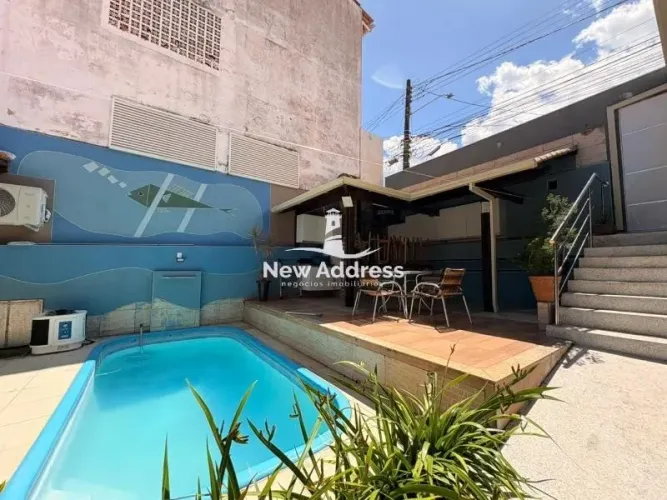 Casa Completa com Lazer à Venda em Santa Cecília - Vitória