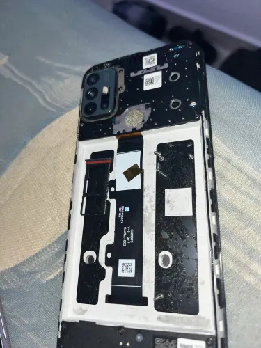Moto g 30 sem bateria