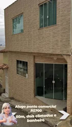 Alugo apartamento 