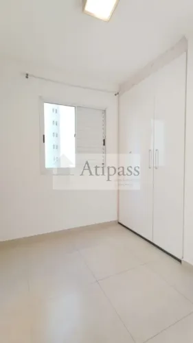 APARTAMENTO PLANEJADO 60M² LOCAÇÃO- SÃO BERNARDO, CENTRO 3 QUARTOS SENDO UMA SUÍTE, 1 VAGA