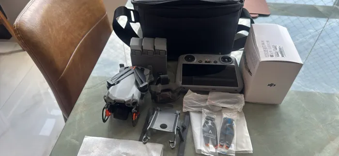 Mini 5 Pro Combo Fly More Plus