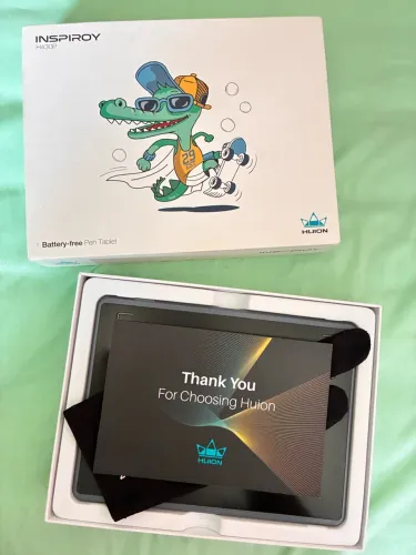 Mesa digitalizadora Huion H430P