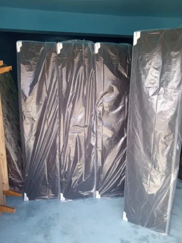 Vende se camas boks novas casal 