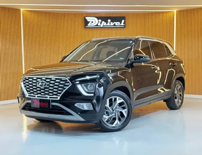 Hyundai Creta Limited 1.0 TB 12V Flex AUT 2025