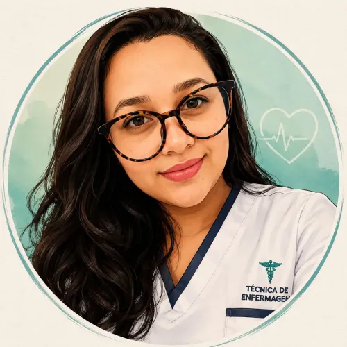 ? TÉCNICA DE ENFERMAGEM -   ATENDIMENTO DOMICILIAR