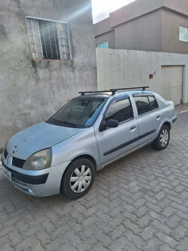 Renault Clio Authentique 1.0/1.0 Hi-power 16V 3P 2006