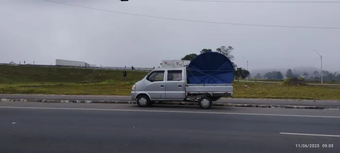 Frete em Piraquara pinhais