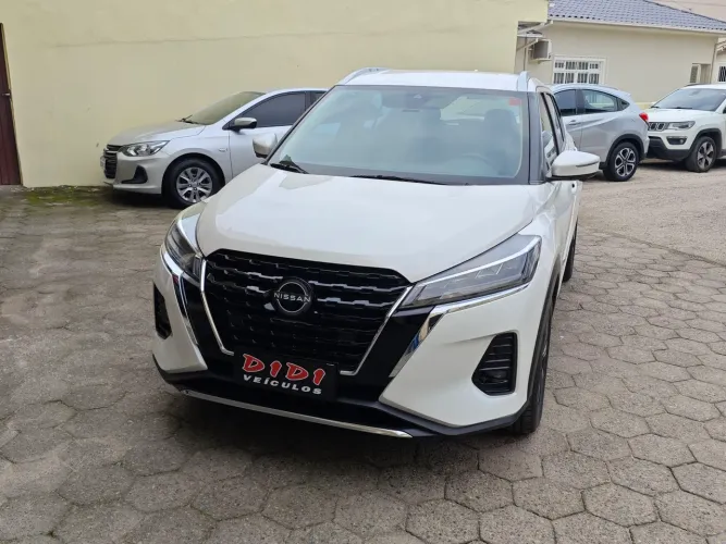 Nissan Kicks Exclusive 1.6 16V Flex AUT 2023