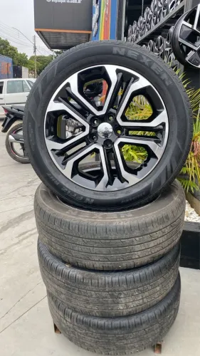 RODAS ARO 18 JEEP COMPASS