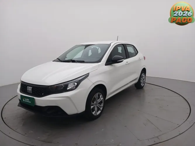 Fiat Argo Drive 1.0 Firefly 2026
