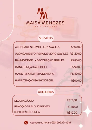 Alongamento em gel