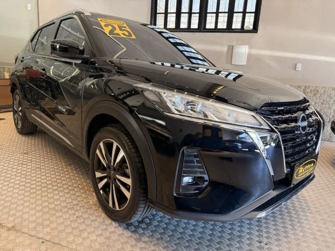 Nissan Kicks Advance 1.6 16V Flex AUT 2025