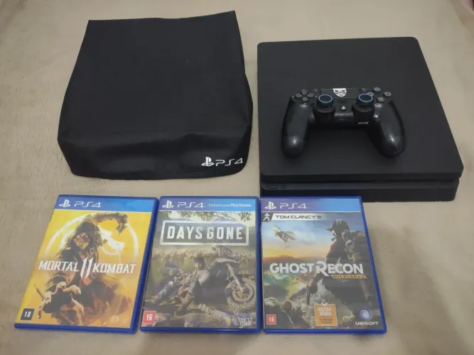 Ps4 slim