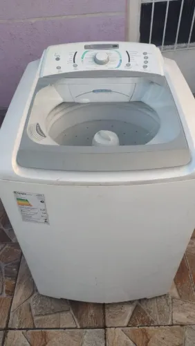 Máquina de lavar roupas Electrolux 15kg