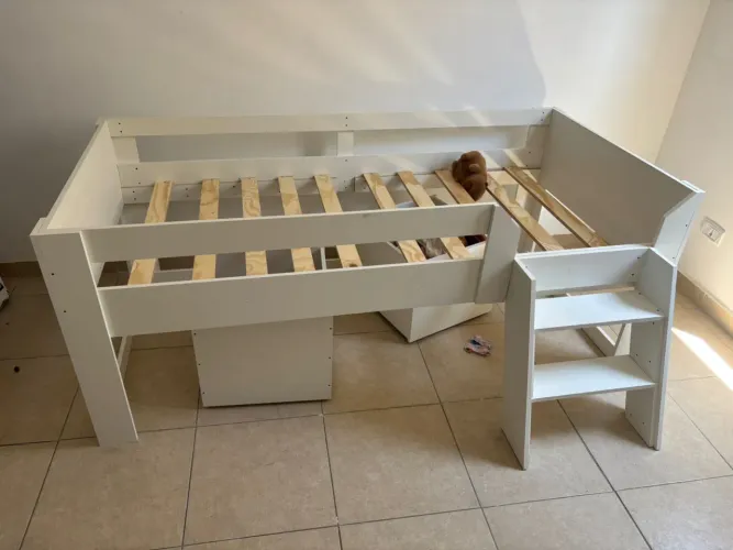 Cama infantil