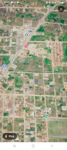 Terreno para vender ou trocar em Lucena