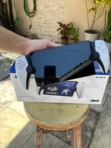 PS Portal Sony para PS5 - Excelente Estado