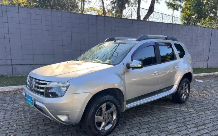 Renault Duster Dynamique 2.0 Hi-flex 16V Aut. 2014