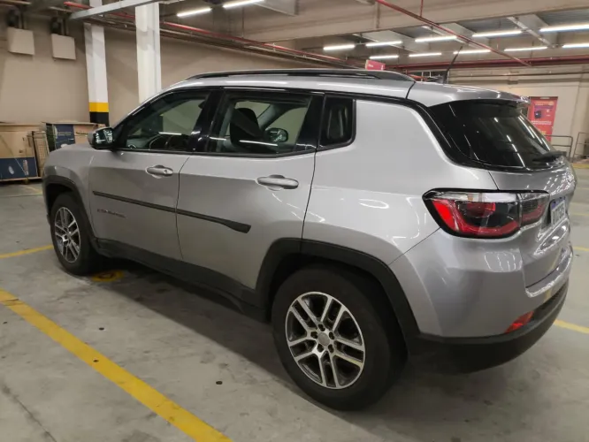 Jeep Compass Sport 2.0 4X2 Flex 16V Aut. 2019
