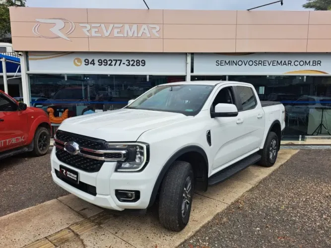 Ford Ranger XLT 3.0 V6 4X4 CD TB Die. Aut. 2024