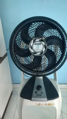 Ventilador Arno Silence force de 40 centímetros
